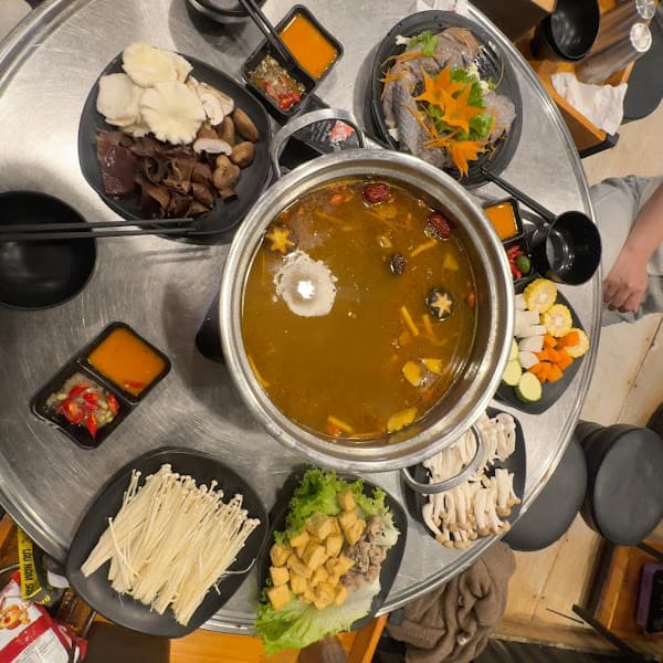 Hình ảnh Nhà Hàng Lẩu Nấm SaPa - 5