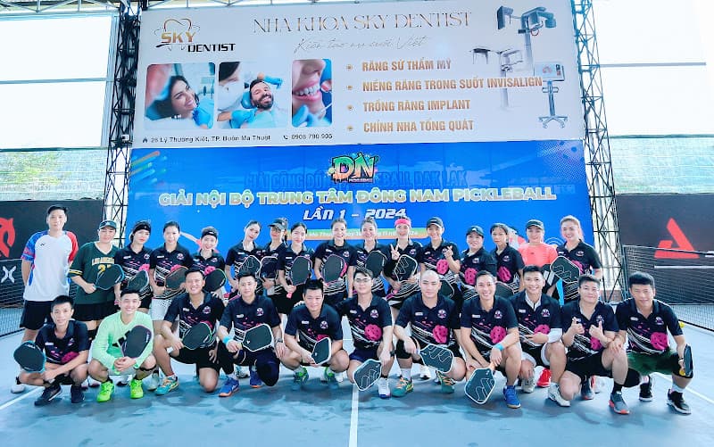 Hình ảnh Đông Nam Pickleball - 3