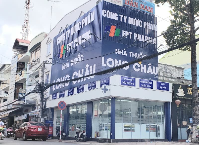 Hình ảnh Nhà Thuốc FPT Long Châu - 2