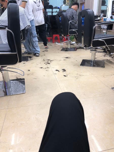 Hình ảnh Lâm Barber cơ sở 20 - 3