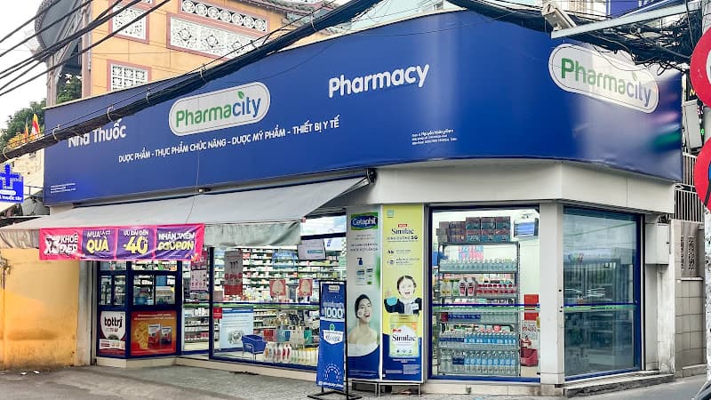 Hình ảnh Nhà thuốc Pharmacity - 5