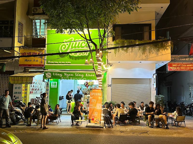 Ảnh bìa Juice&Joy - Bơ - Nước dừa - Sinh tố - Cafe