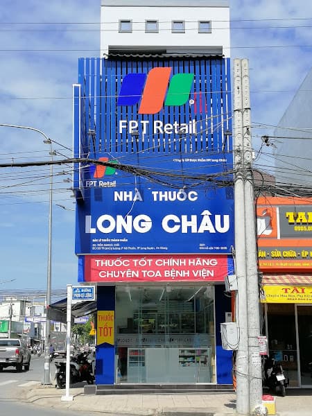 Hình ảnh Nhà Thuốc FPT Long Châu - 3