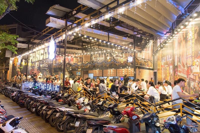 Ảnh bìa Panda BBQ