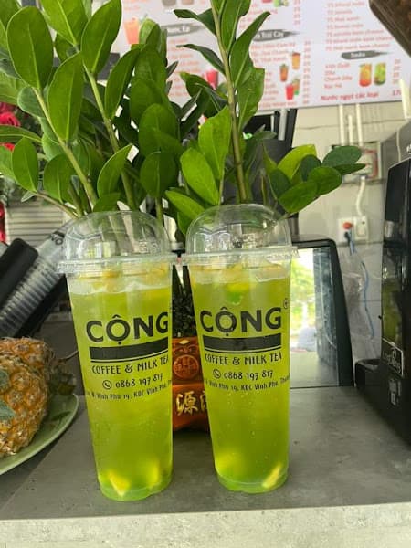 Hình ảnh Cộng + coffee - 4