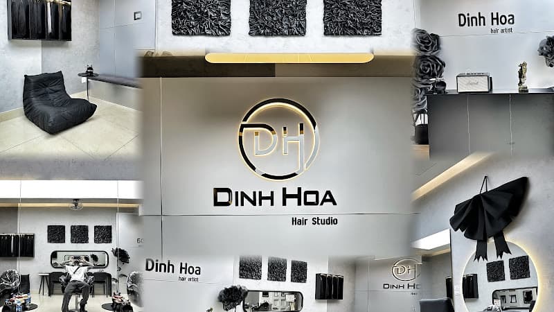 Ảnh bìa Dinh Hoa hair salon
