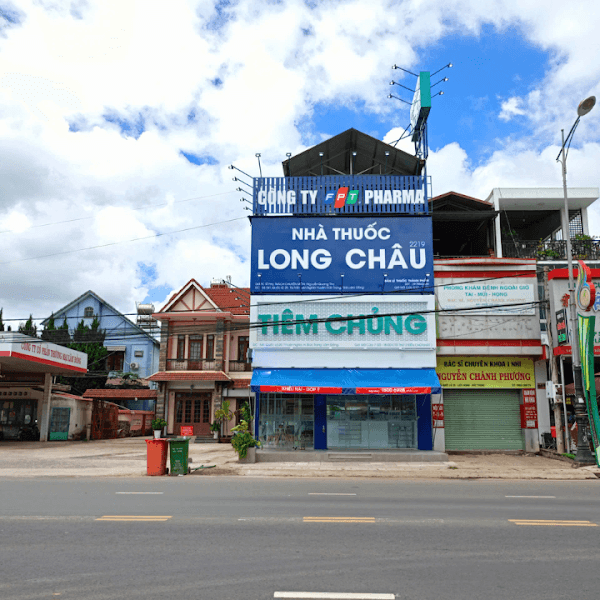 Hình ảnh Nhà Thuốc FPT Long Châu - 4