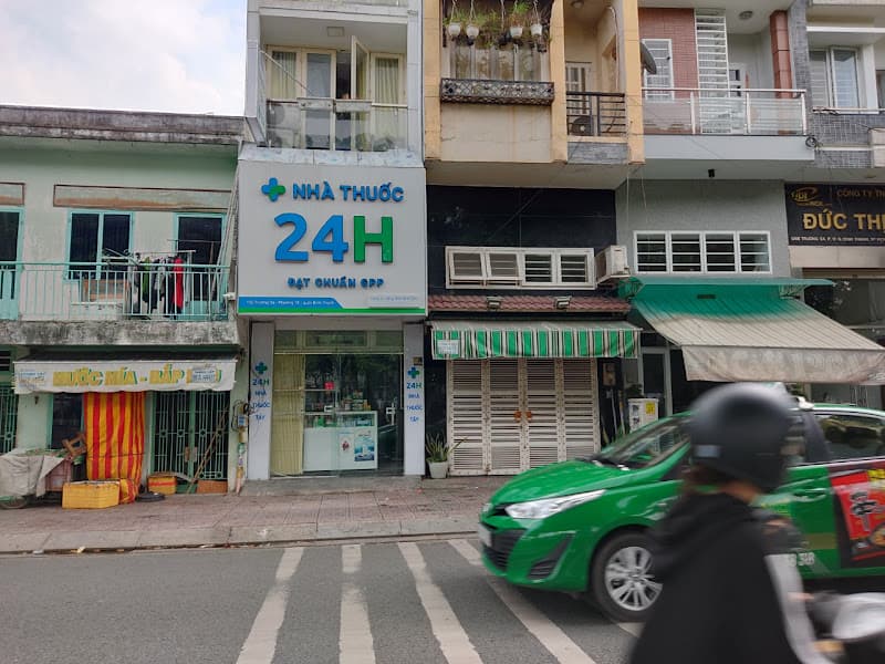 Hình ảnh Nhà Thuốc 24H - Medigo đặt thuốc giao ngay 24/24 - 2