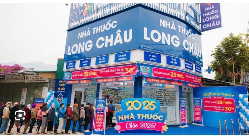 Ảnh bìa Nhà Thuốc FPT Long Châu