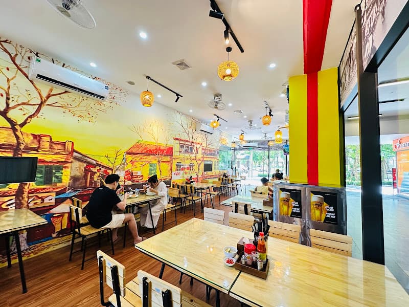 Hình ảnh Thế Giới Bò Anh Trọc - Ecopark - 4