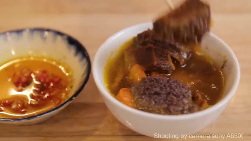 Hình ảnh Quán Bún Bò Huế - Bánh Bột Lọc Vỹ Dạ - 4