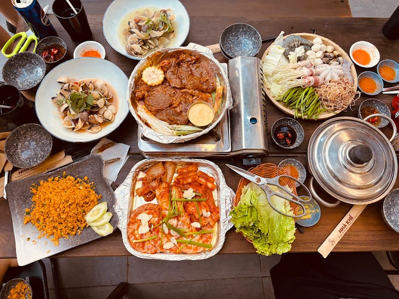 Hình ảnh Bò nầm nướng sốt Nhà Khế - 3