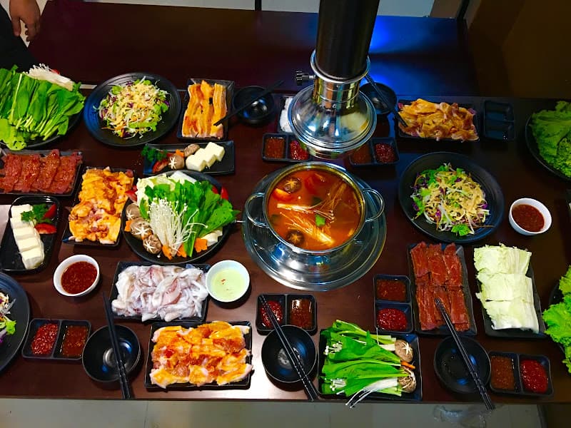 Hình ảnh Hey Food Buffet Lẩu Nướng - 7