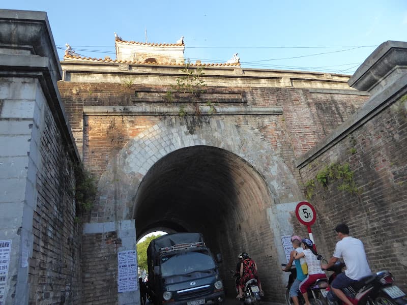 Hình ảnh Cửa Chánh Bắc (Cửa Hậu) - 3