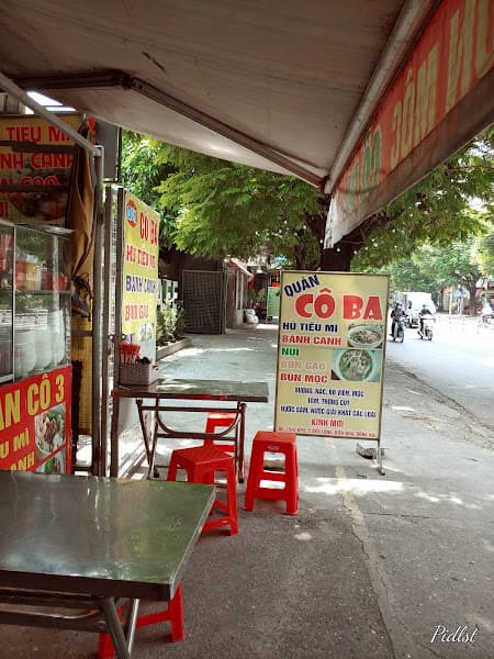 Hình ảnh Quán cô Ba - 3