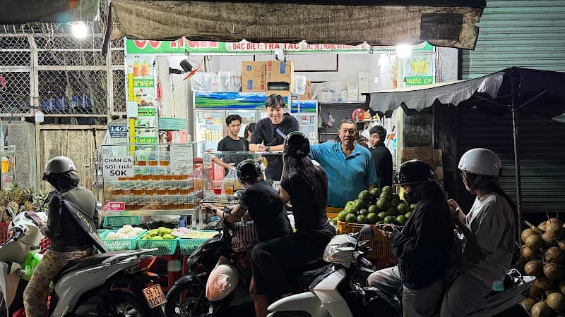 Hình ảnh Trà tắc Cô Nga - 4