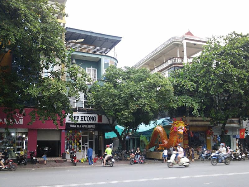 Ảnh bìa Trà sữa Điệp Hương
