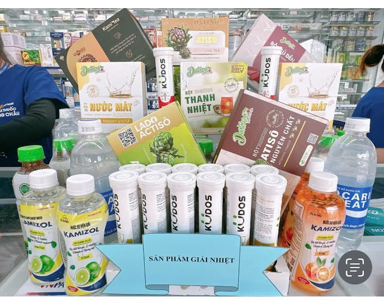 Hình ảnh Nhà Thuốc FPT Long Châu - 4