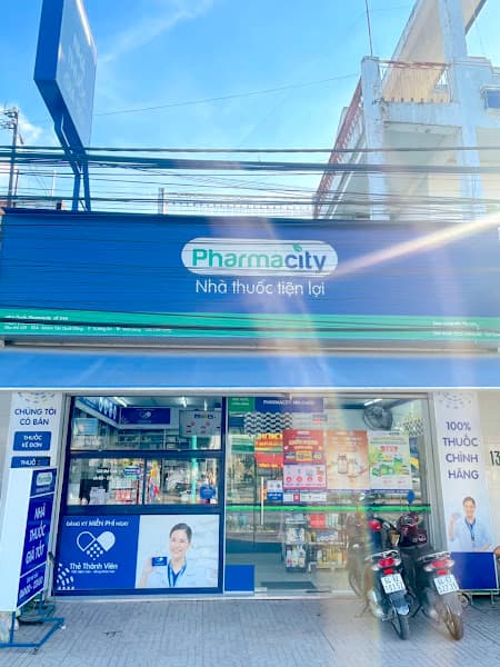 Ảnh bìa Nhà thuốc Pharmacity