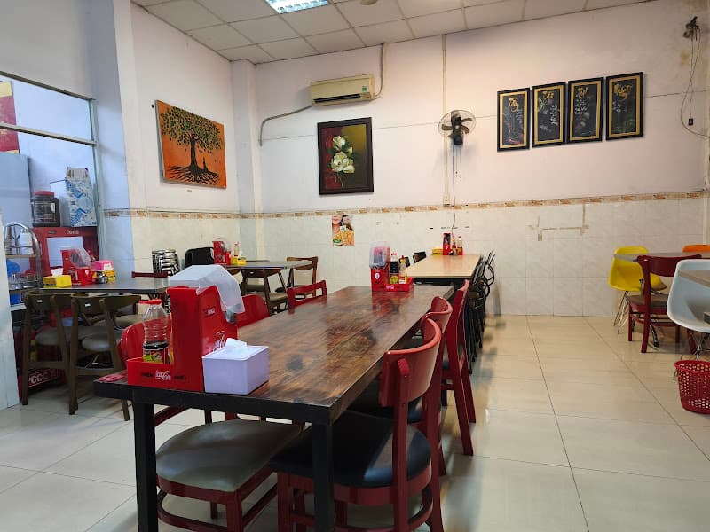 Hình ảnh Quán Chay Thiền Tịnh - 4