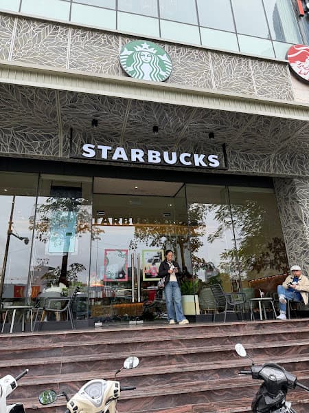 Hình ảnh Starbucks – Viet Tower - 3