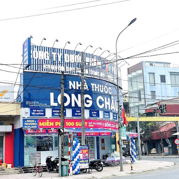 Hình ảnh Nhà Thuốc FPT Long Châu - 2