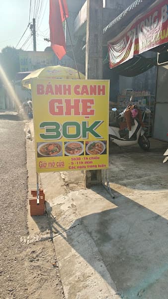 Hình ảnh Quán bánh canh Ghẹ - Duy Hương (Cơ sở 2) - 2