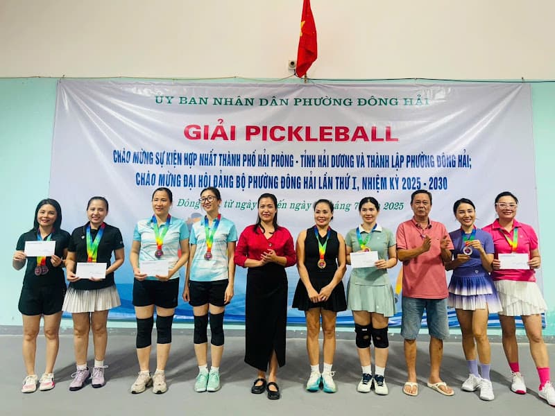 Hình ảnh Phố Phủ Pickleball Club - 3