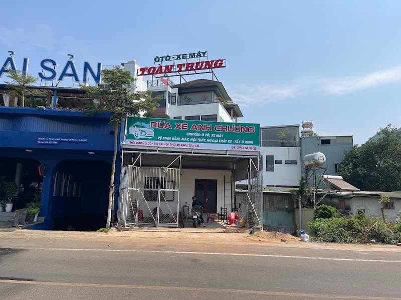 Hình ảnh Mạnh Hải Sản 2 - Bờ Kè Chùa Minh Thành - 4