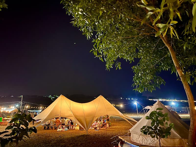Hình ảnh Camping Hồ Trị An - Happy Camper - 5