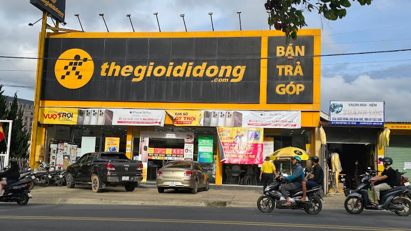 Siêu thị Thế Giới Di Động