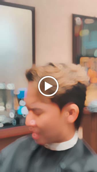 Hình ảnh Tiệm Tóc Thời Tiết - 4