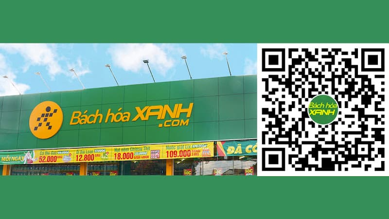 Hình ảnh Siêu thị Bách hoá XANH Quốc Lộ 26, Xã Ea Phê - 3