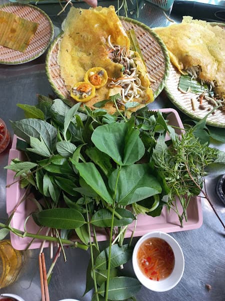 Hình ảnh Bánh Xèo Cô Út - 2