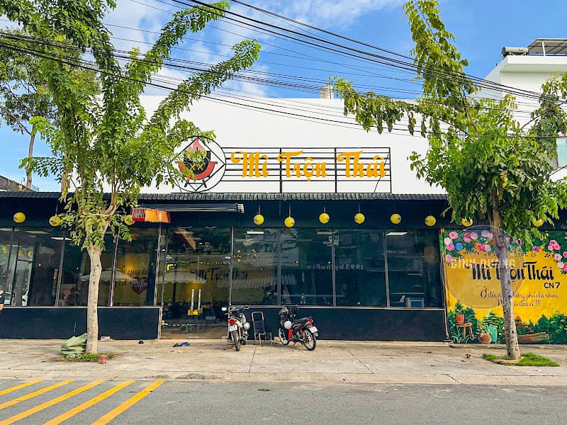 Thức ăn nhanh XÈO XÈO