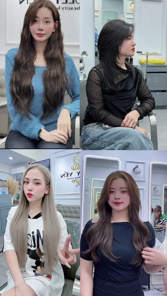 Hình ảnh Nối Tóc Rully Yến Hair Salon - 3
