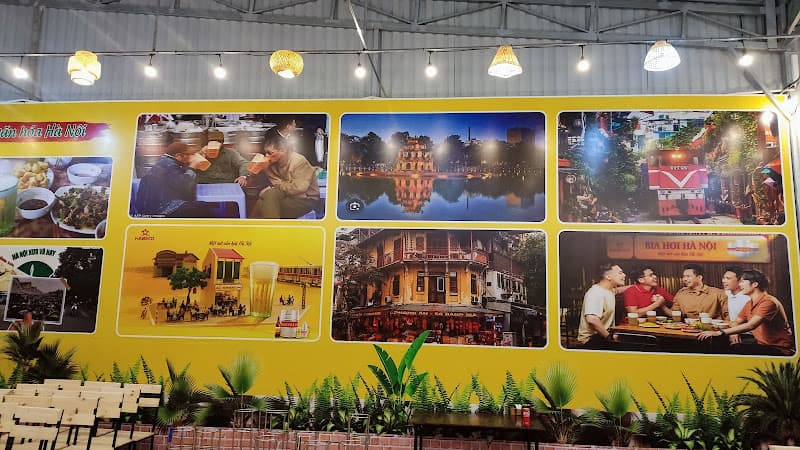 Hình ảnh Bia hơi Hà Nội 93 - 2