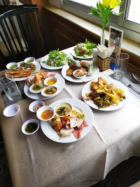 Hình ảnh Gió Nội Restaurant Level 9 - 3