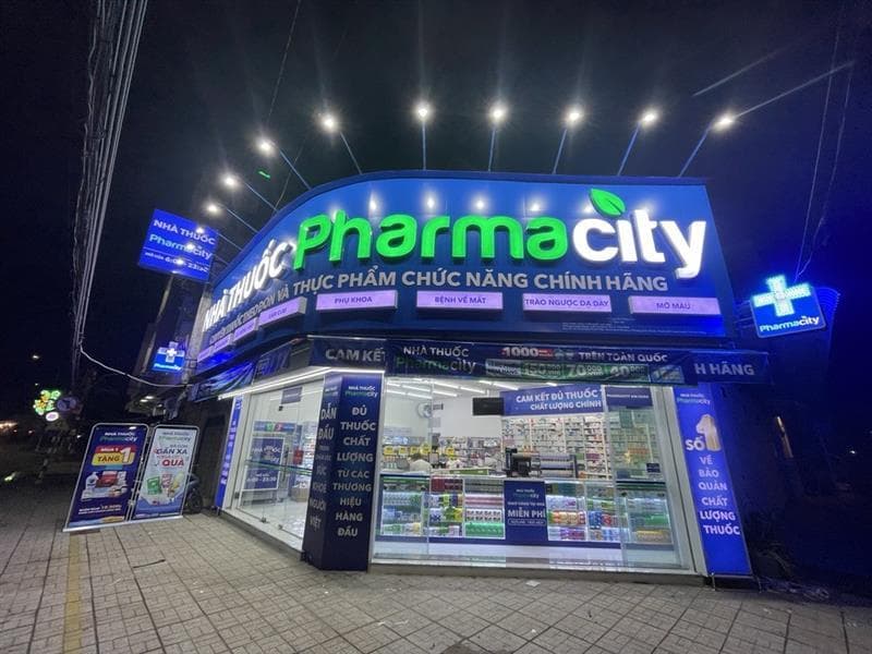 Ảnh bìa Nhà thuốc Pharmacity
