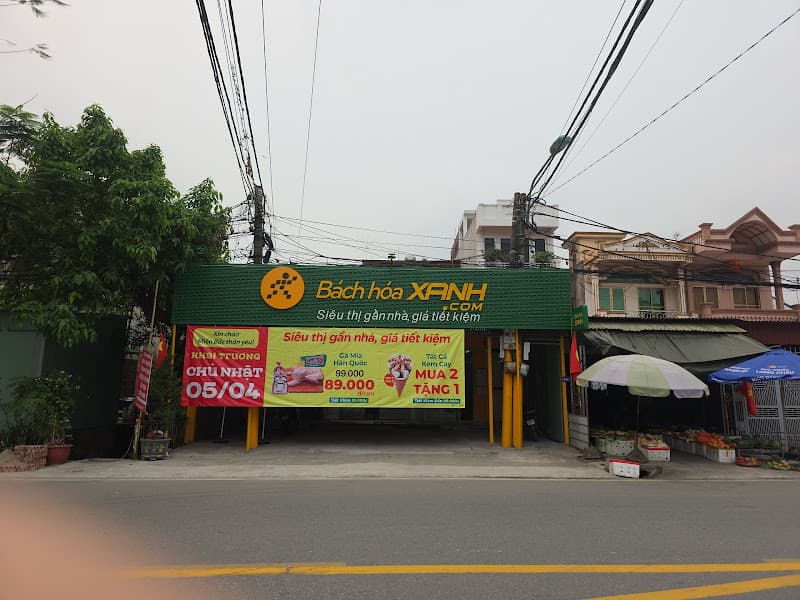 BÁCH HÓA XANH NAM SƠN