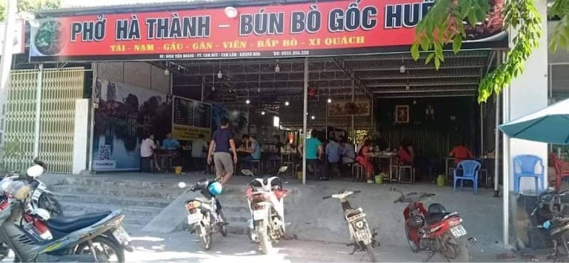 Ảnh bìa Phở Hà Thành - Bún bò Huế