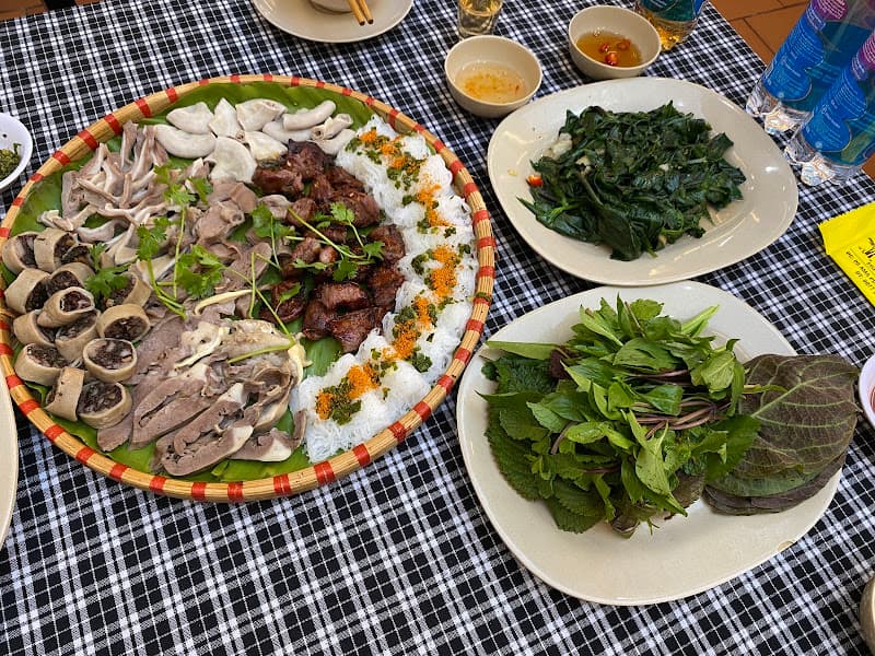 Hình ảnh Nhà hàng Hà Mường - 4