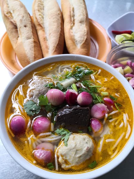 Hình ảnh Bún bò Hạnh - 7