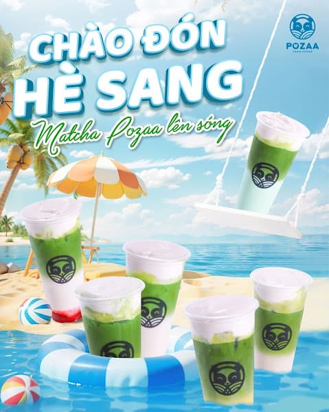 Hình ảnh Trà sữa - Mỳ cay Pozaa Tea - Ninh Phúc - TP. Ninh Bình - 4