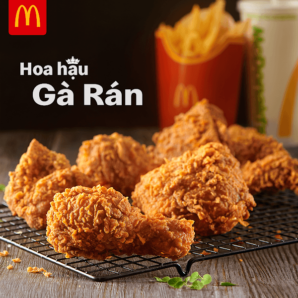 Hình ảnh McDonald's Aeon Mall Long Biên - 5