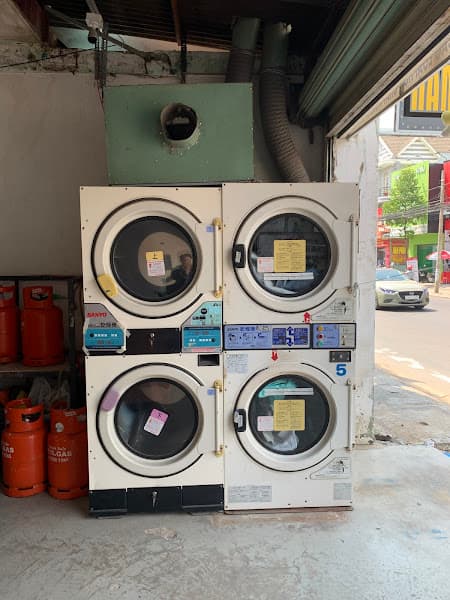 Hình ảnh Giặt Sấy Biên Hoà Cơ Sở 1 - 2