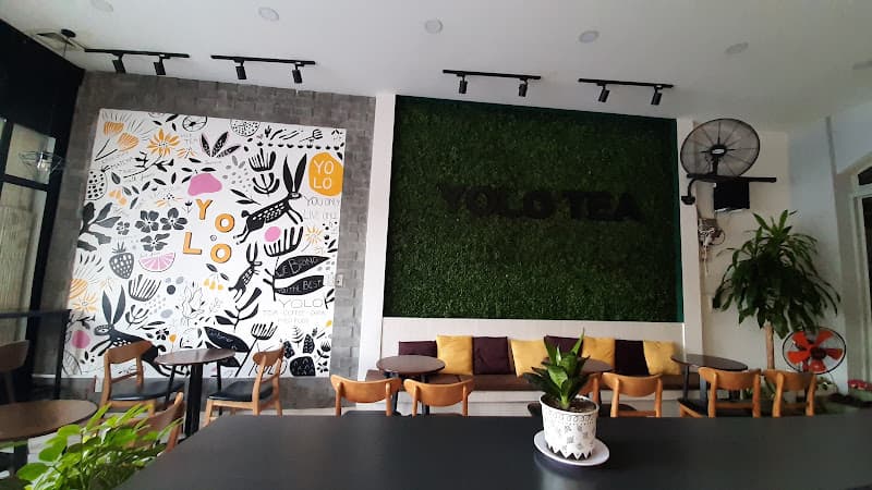 Hình ảnh YOLO TEA - 5