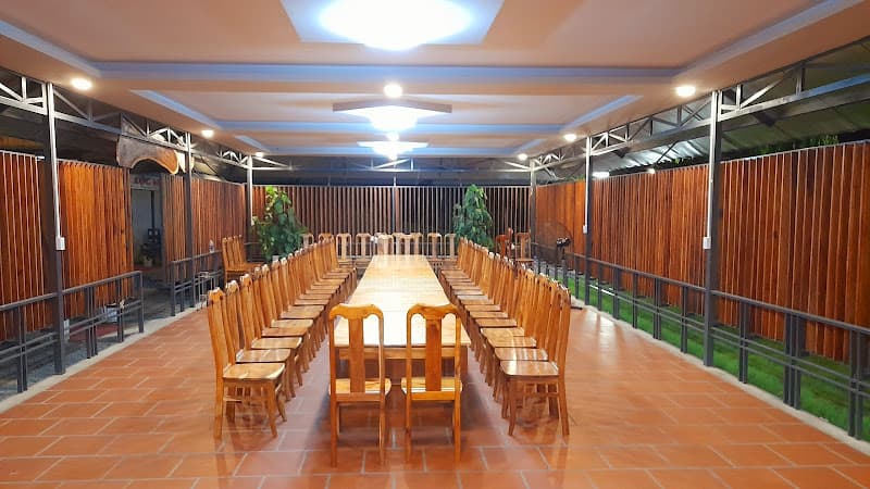 Ẩm thực sinh thái Lộc Vừng Đỏ