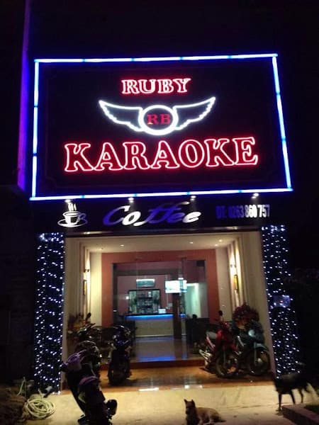 Ruby Karaoke