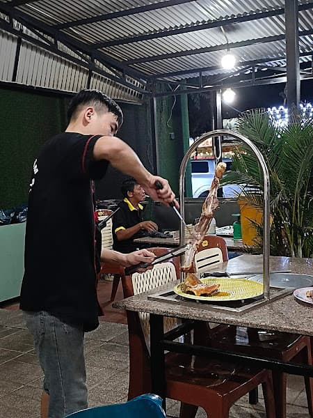 Hình ảnh Quán Bê Tươi Quay Nóng Sáu Tâm 70 - 4